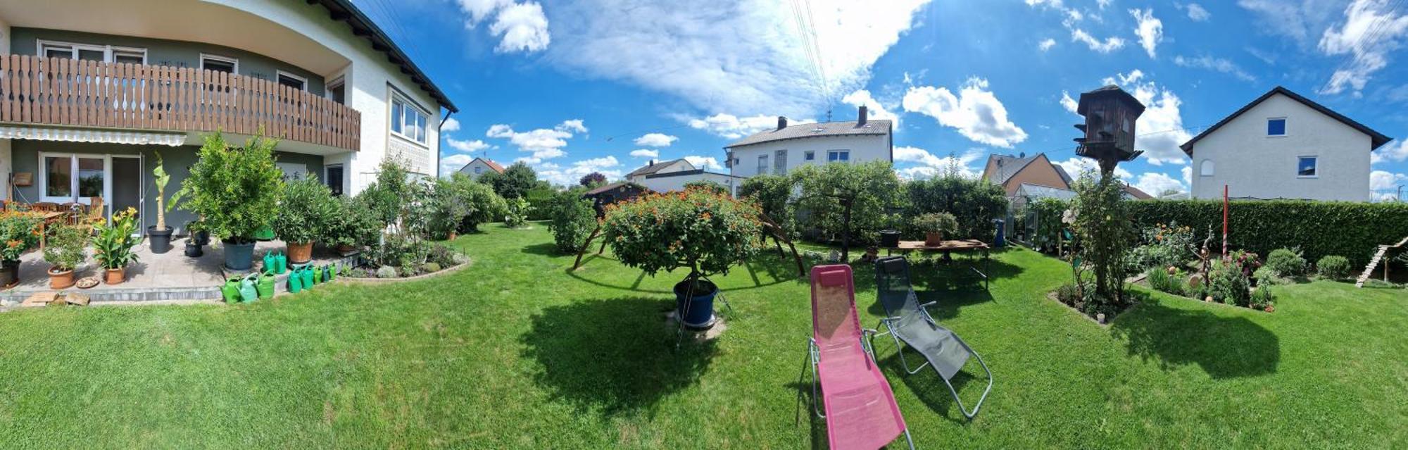 Appartement Wiesental 89331 Burgau, Wiesentalstrasse 1