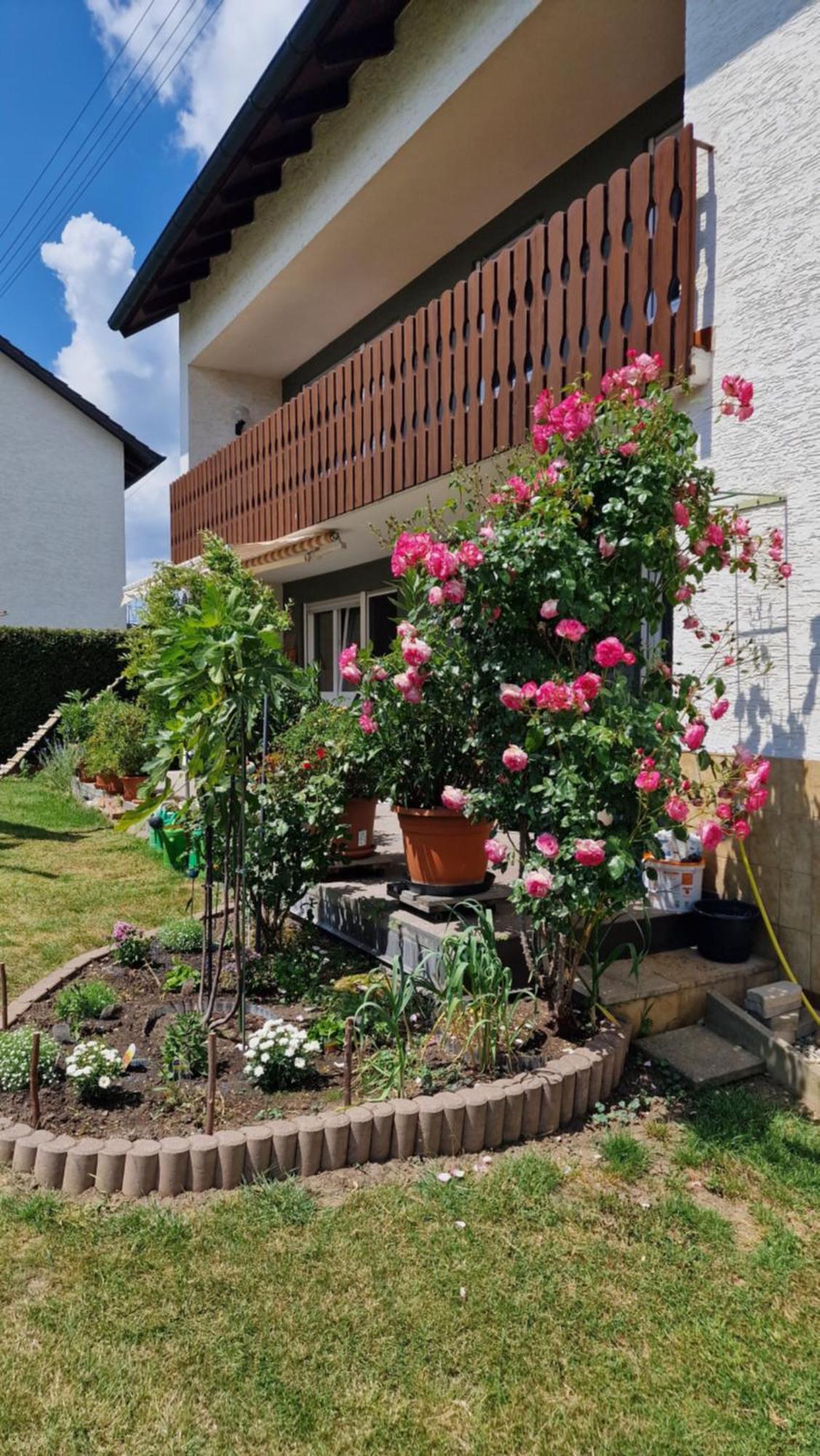 Appartement Wiesental 89331 Burgau, Wiesentalstrasse 1