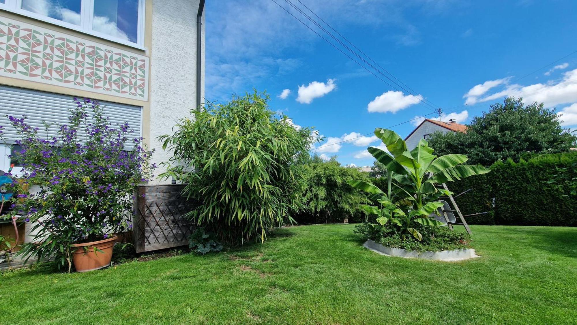 Wiesental 89331 Burgau, Wiesentalstrasse 1 Appartement *