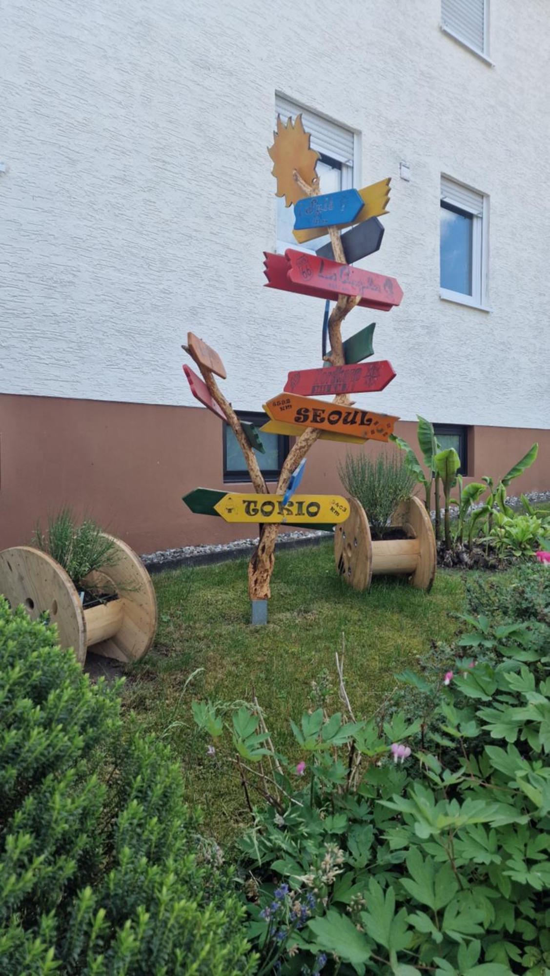 Wiesental 89331 Burgau, Wiesentalstrasse 1