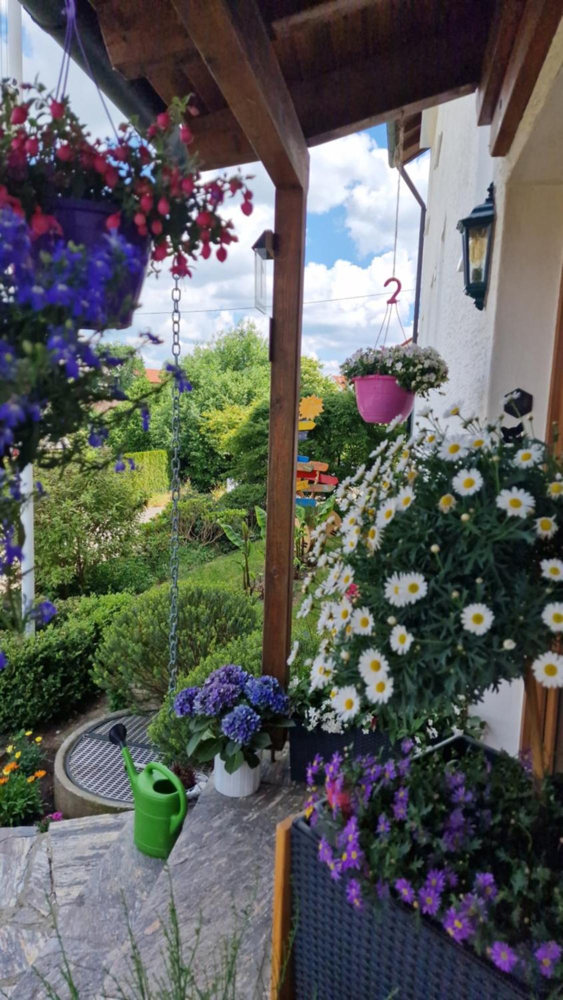 Appartement Wiesental 89331 Burgau, Wiesentalstrasse 1