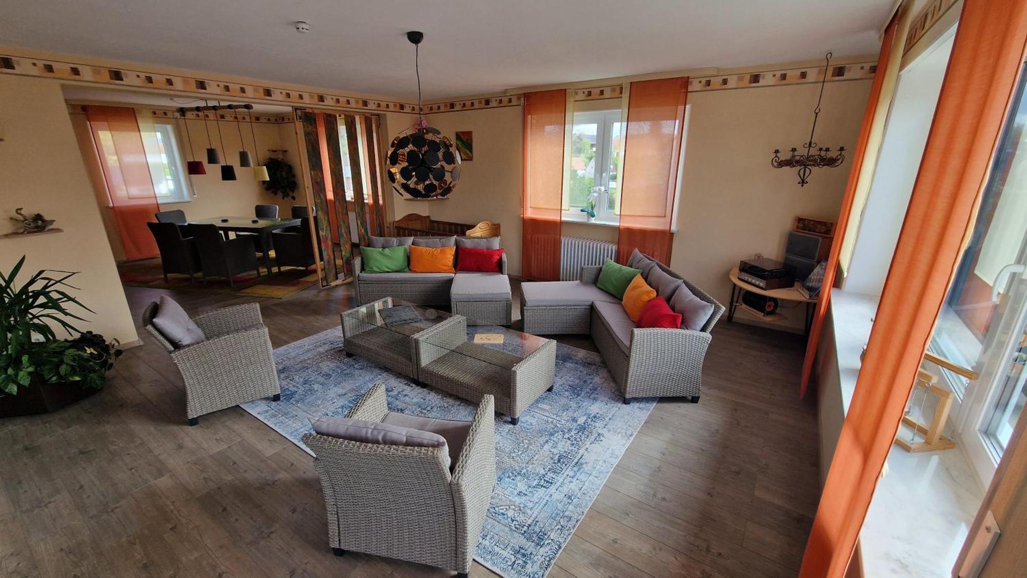 Appartement Wiesental 89331 Burgau, Wiesentalstrasse 1 Burgau
