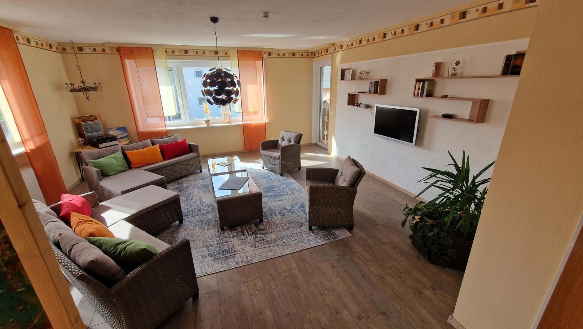 Appartement Wiesental 89331 Burgau, Wiesentalstrasse 1 *