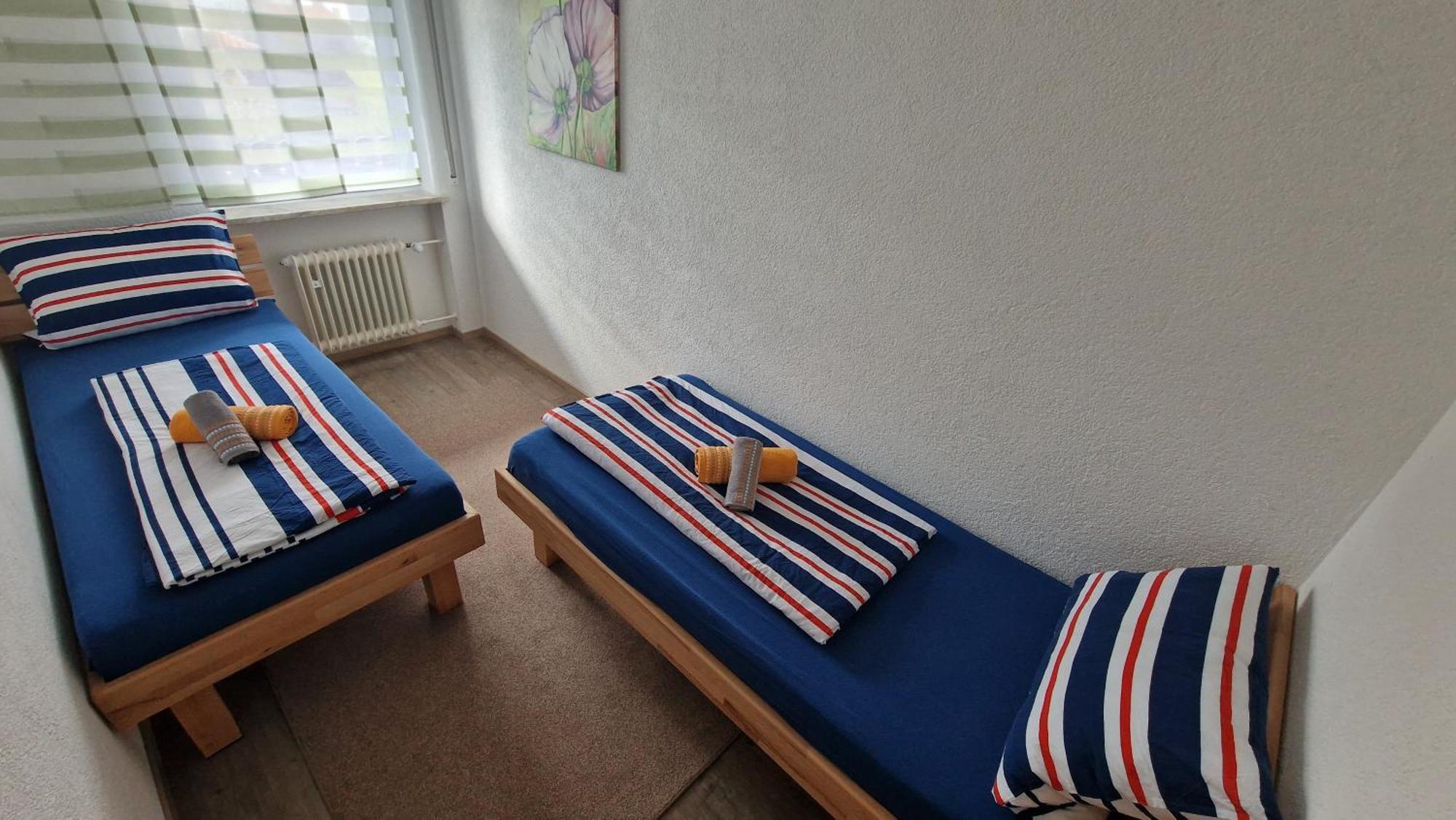 Wiesental 89331 Burgau, Wiesentalstrasse 1 Appartement *