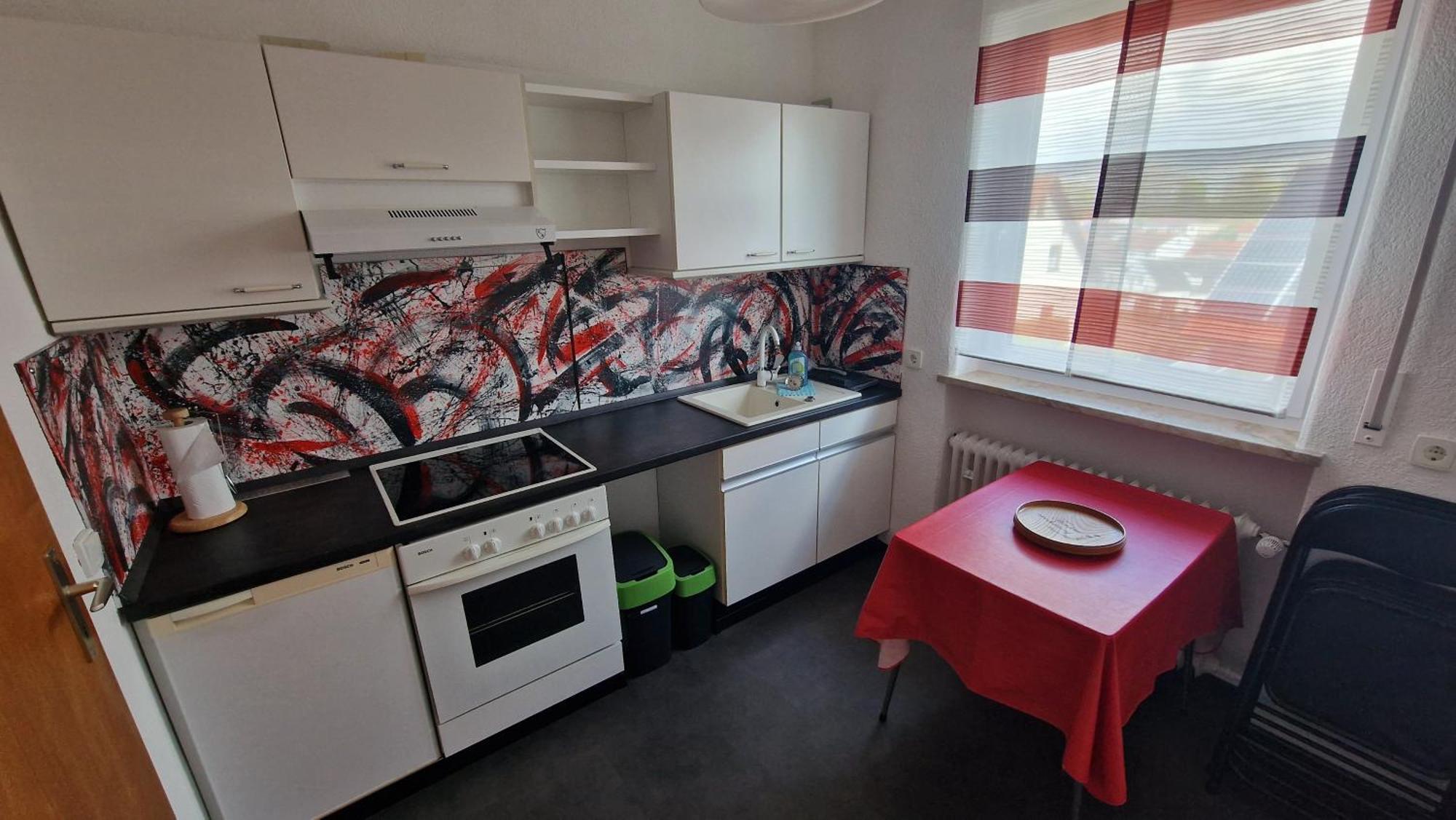 Wiesental 89331 Burgau, Wiesentalstrasse 1 Appartement