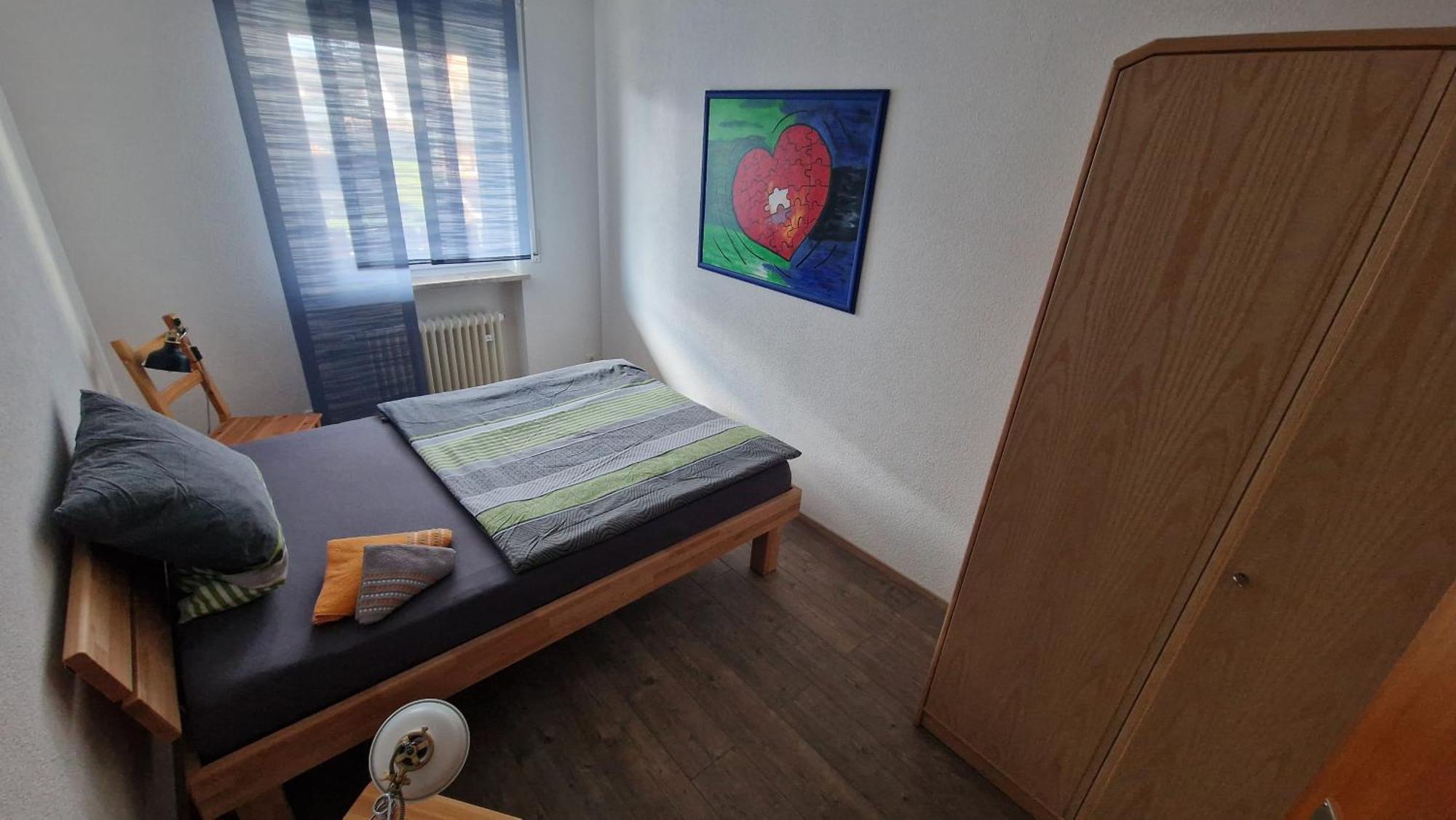 Wiesental 89331 Burgau, Wiesentalstrasse 1 Appartement *