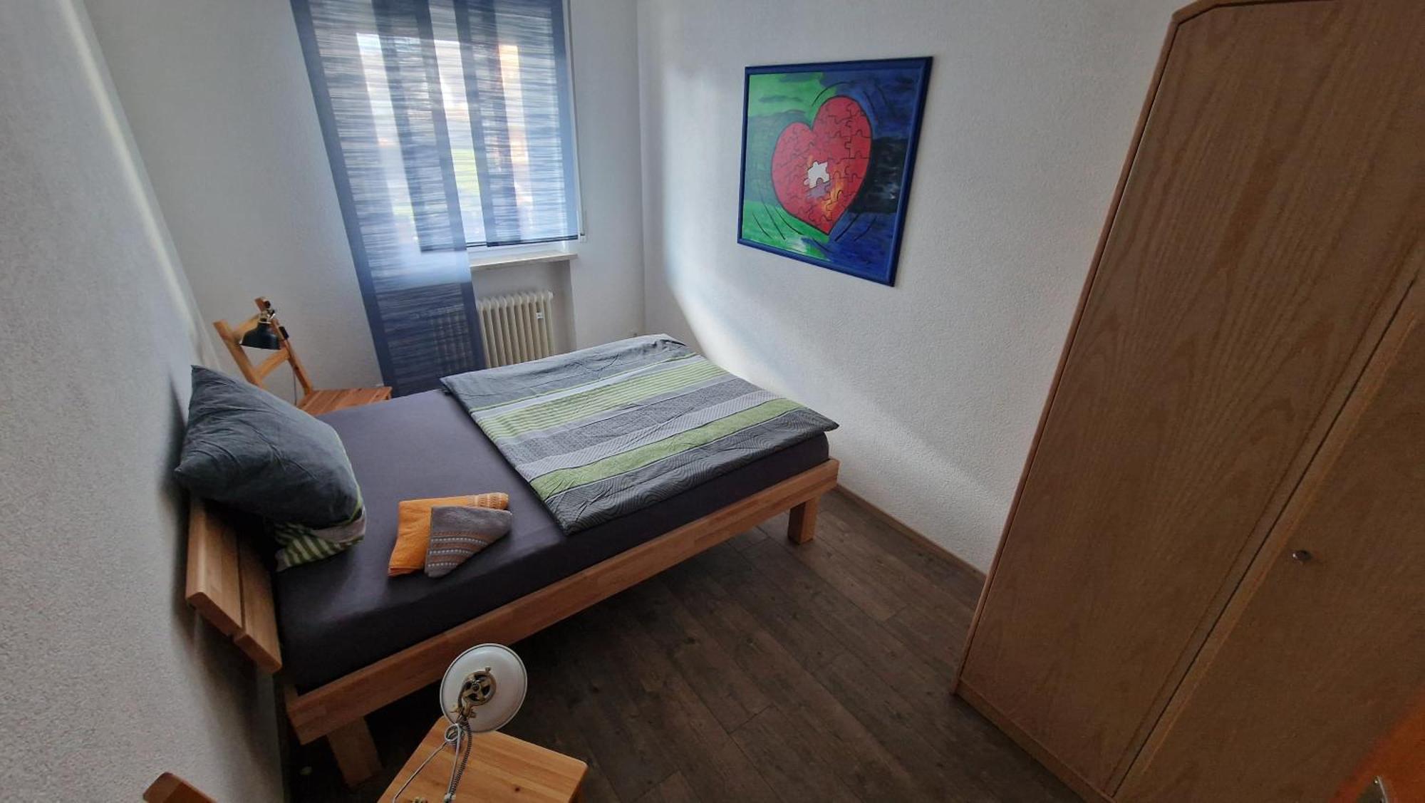 Wiesental 89331 Burgau, Wiesentalstrasse 1 Appartement Burgau