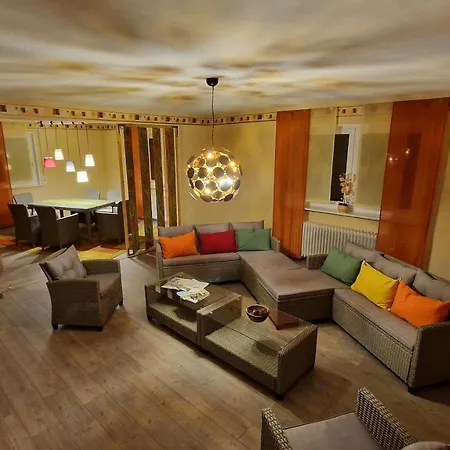 Ferienwohnung Wiesental 89331 Burgau, Wiesentalstrasse 1 Buitenkant foto