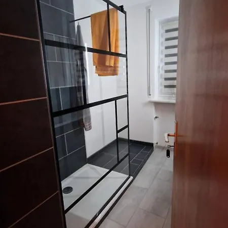 Ferienwohnung Wiesental 89331 Burgau, Wiesentalstrasse 1 Buitenkant foto
