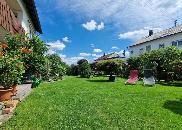 Ferienwohnung Wiesental 89331 Burgau, Wiesentalstrasse 1