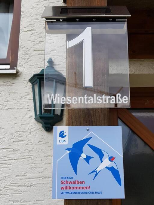 Wiesental 89331 Burgau, Wiesentalstrasse 1 Burgau
