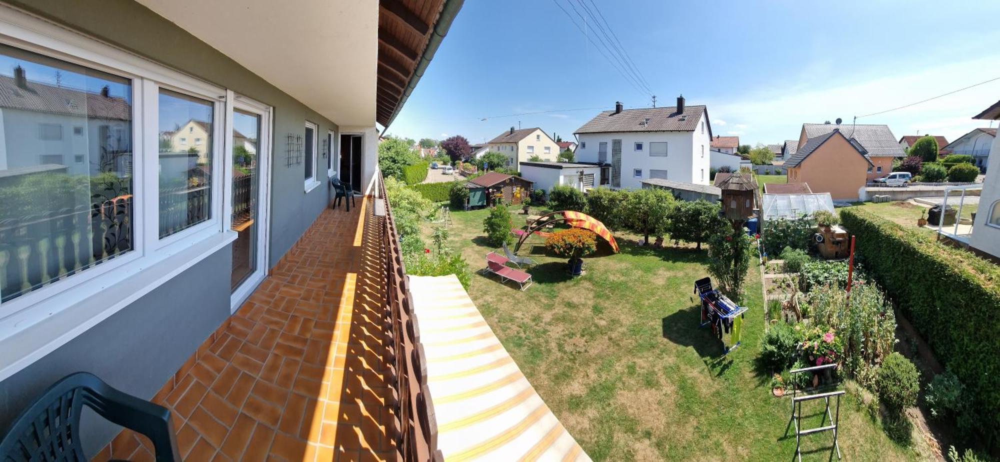 Wiesental 89331 Burgau, Wiesentalstrasse 1 Apartment