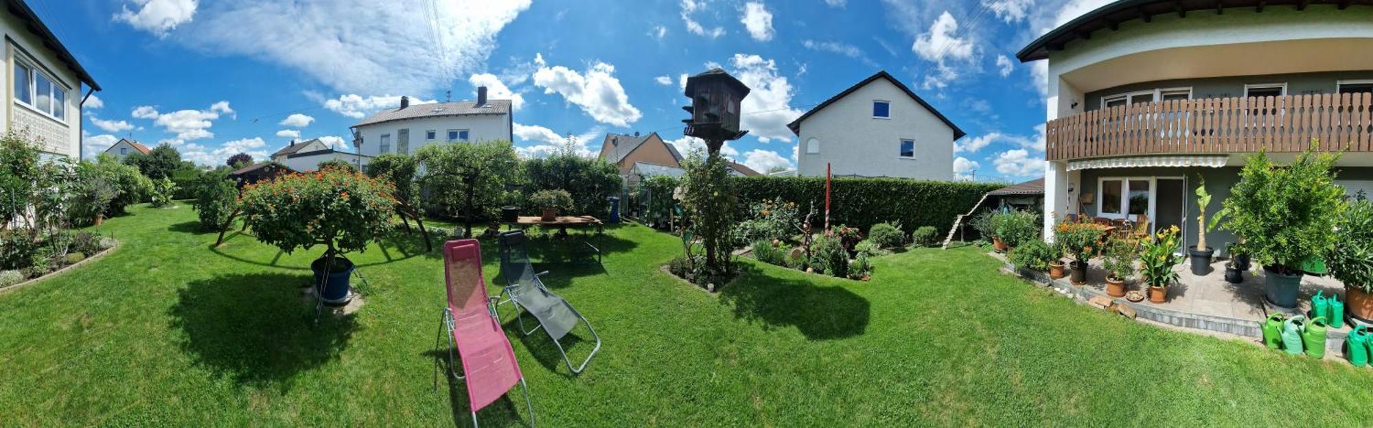 Apartment Wiesental 89331 Burgau, Wiesentalstrasse 1 *