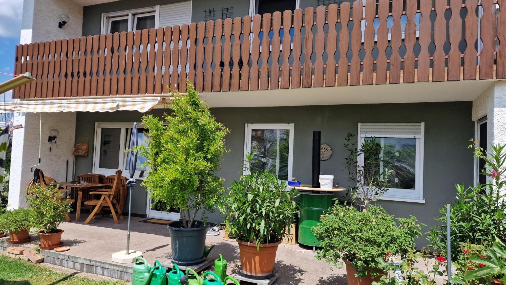Wiesental 89331 Burgau, Wiesentalstrasse 1 Apartment