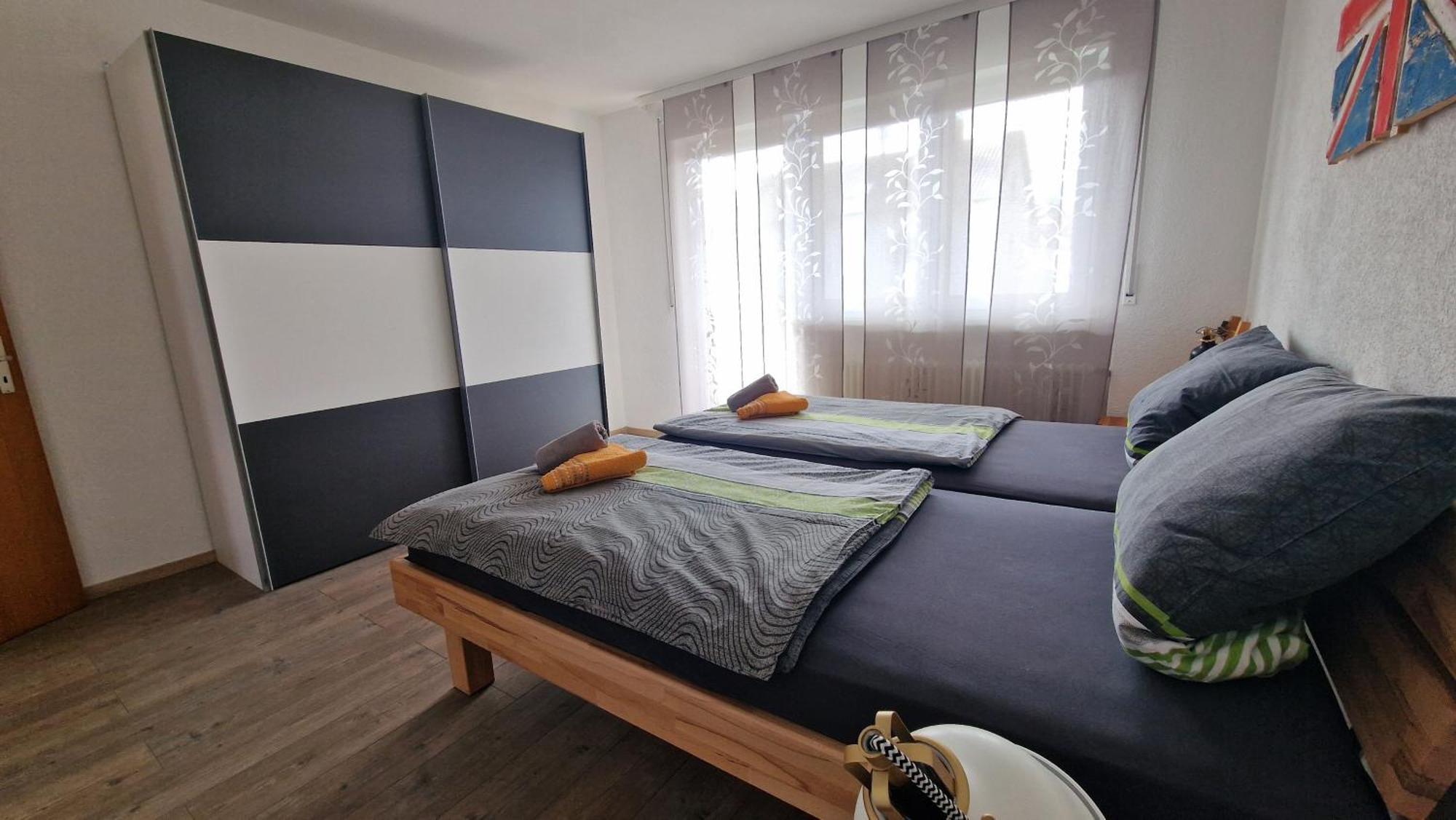 Apartment Wiesental 89331 Burgau, Wiesentalstrasse 1