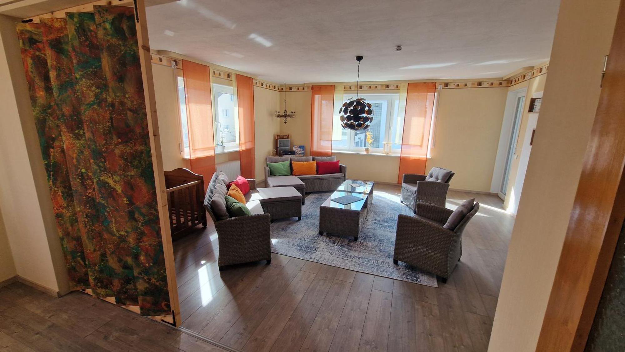 Apartment Wiesental 89331 Burgau, Wiesentalstrasse 1 *