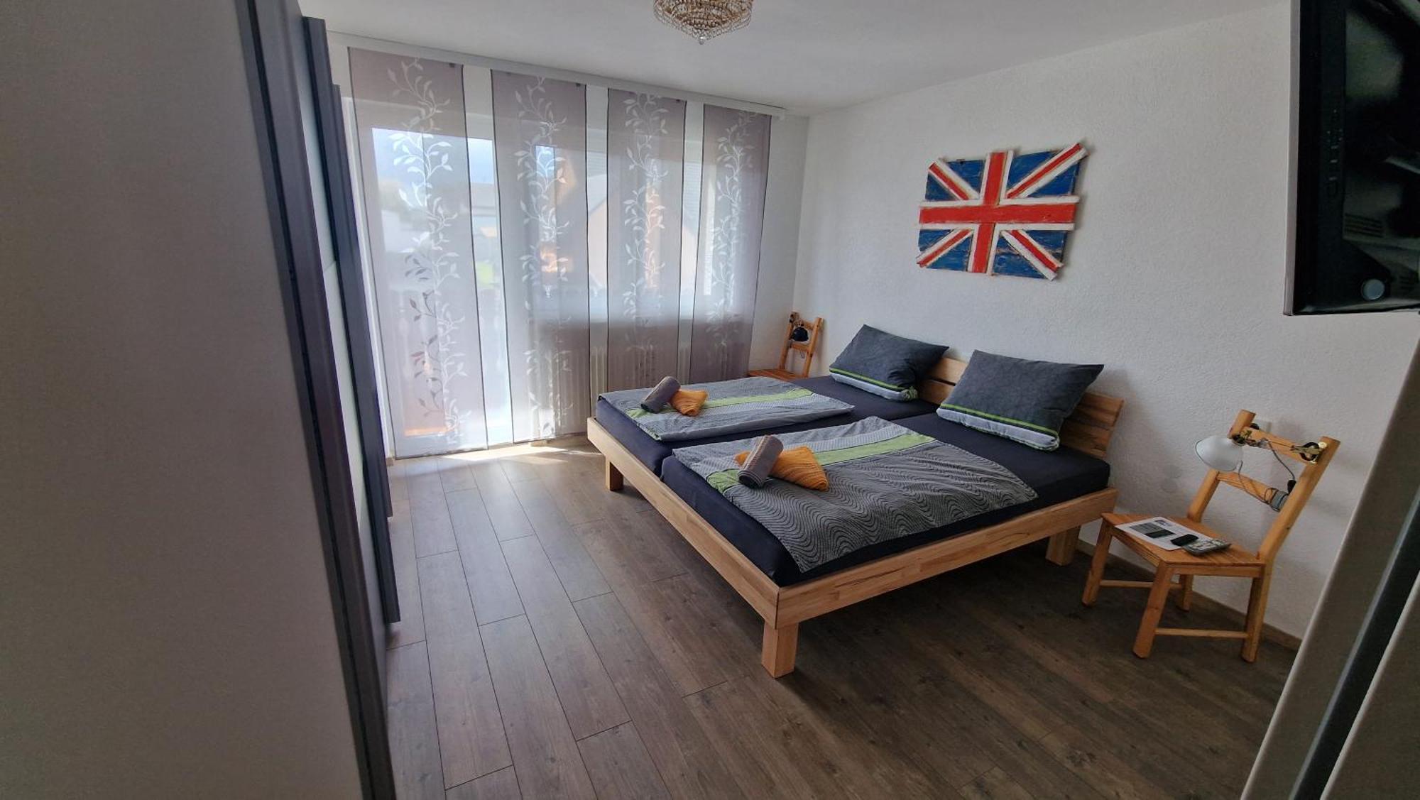 Apartment Wiesental 89331 Burgau, Wiesentalstrasse 1 *